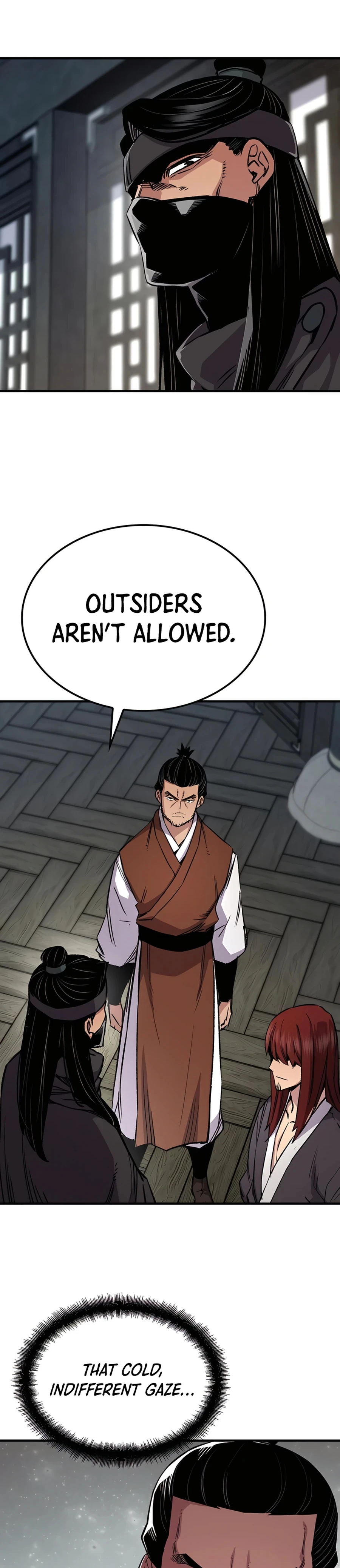 Reincarnated Murim Lord Chapter 73 — Page 22