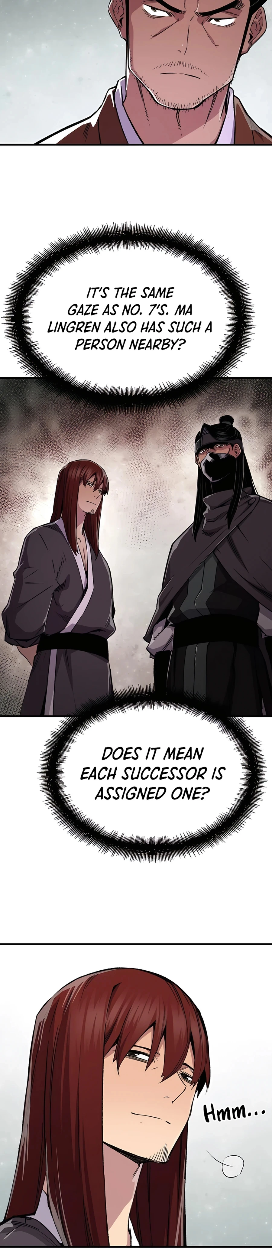 Reincarnated Murim Lord Chapter 73 — Page 23