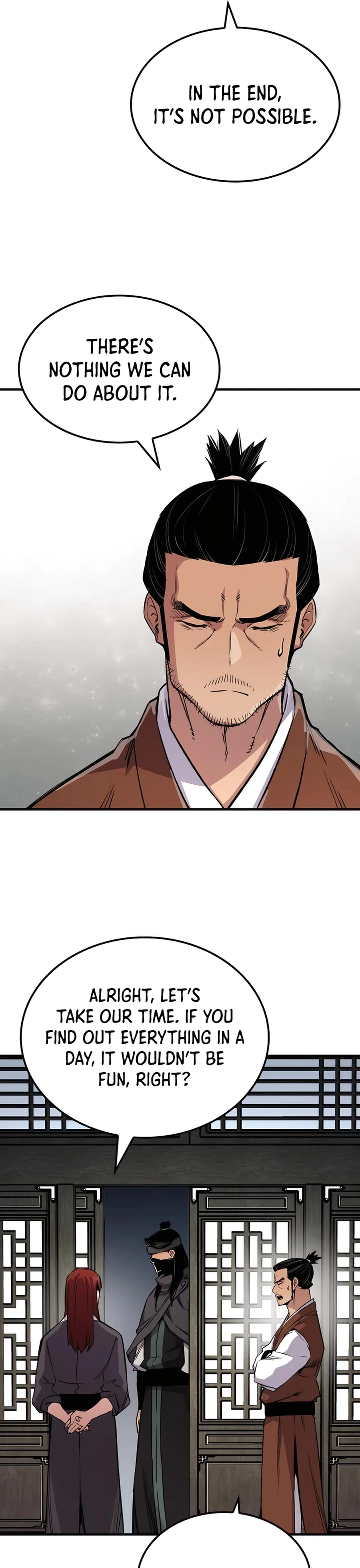 Reincarnated Murim Lord Chapter 73 — Page 24