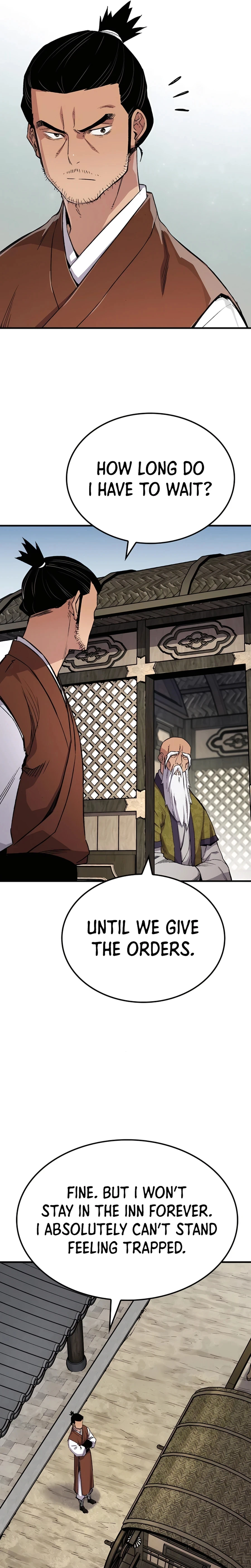 Reincarnated Murim Lord Chapter 73 — Page 27