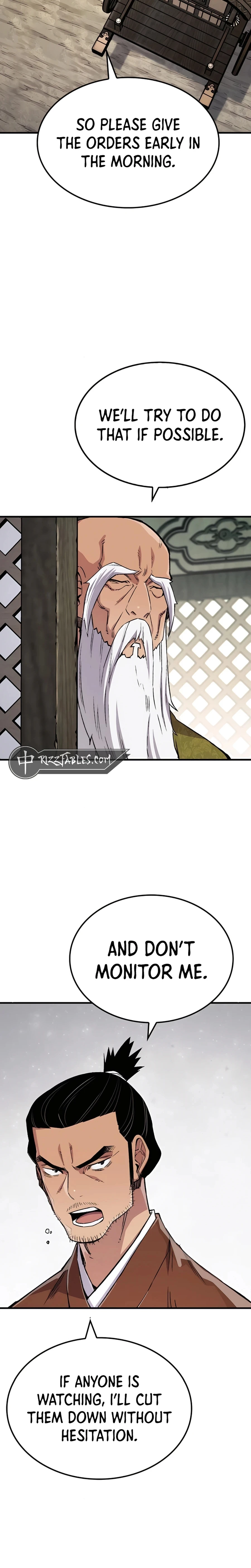 Reincarnated Murim Lord Chapter 73 — Page 28