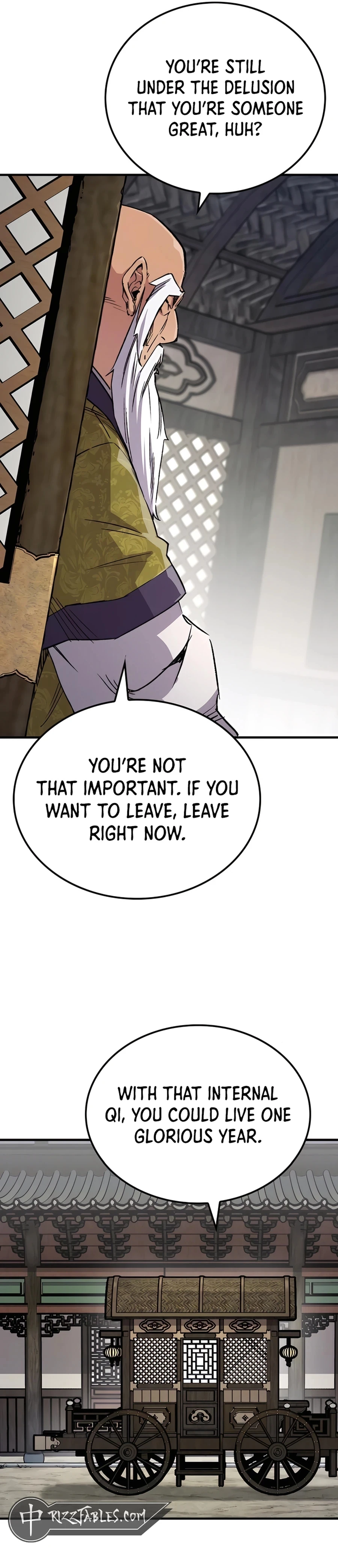 Reincarnated Murim Lord Chapter 73 — Page 29