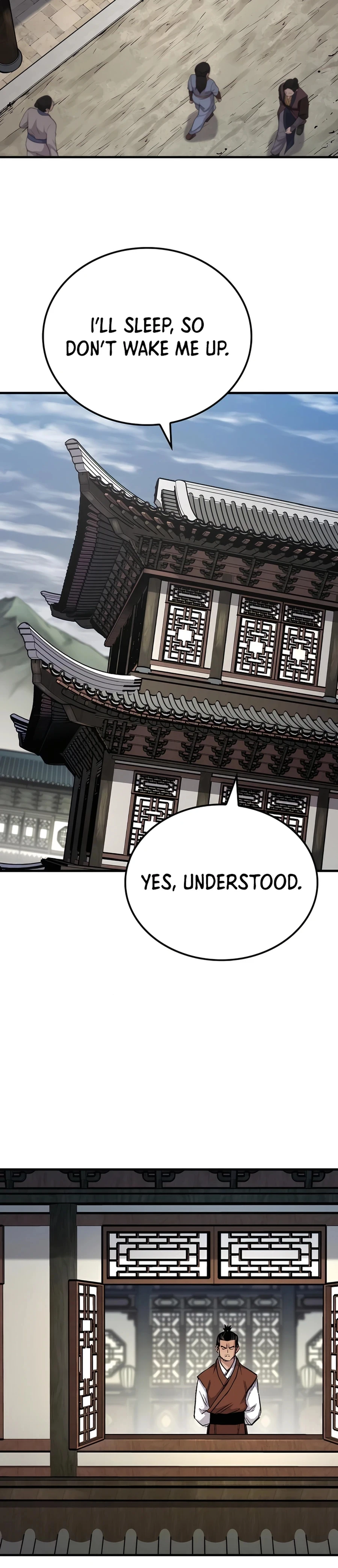 Reincarnated Murim Lord Chapter 73 — Page 31