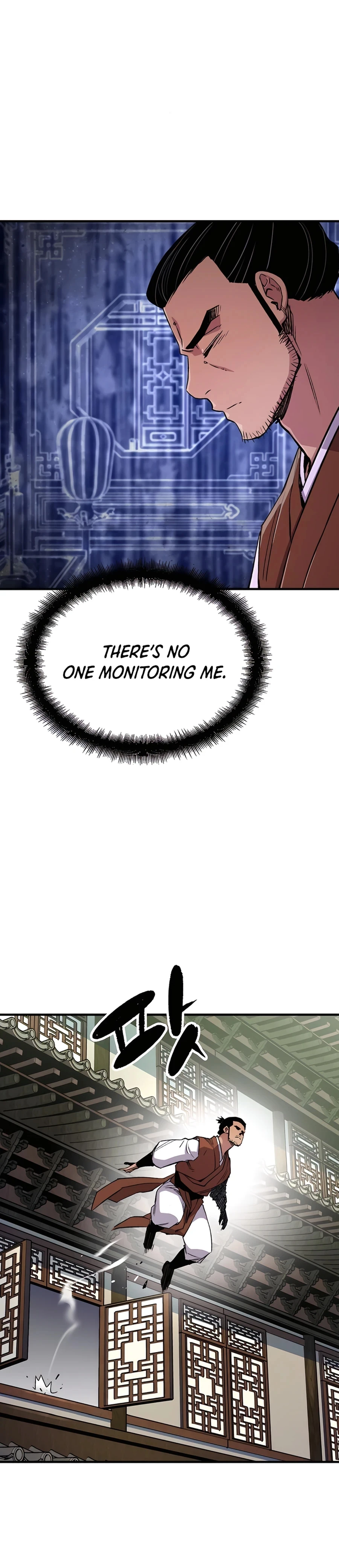 Reincarnated Murim Lord Chapter 73 — Page 32