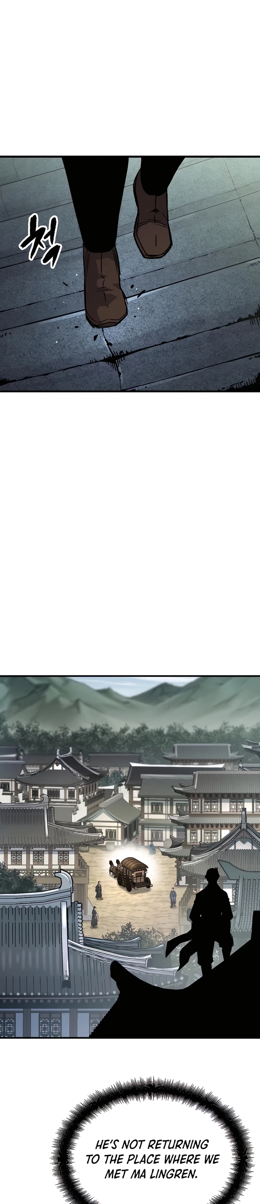 Reincarnated Murim Lord Chapter 73 — Page 33