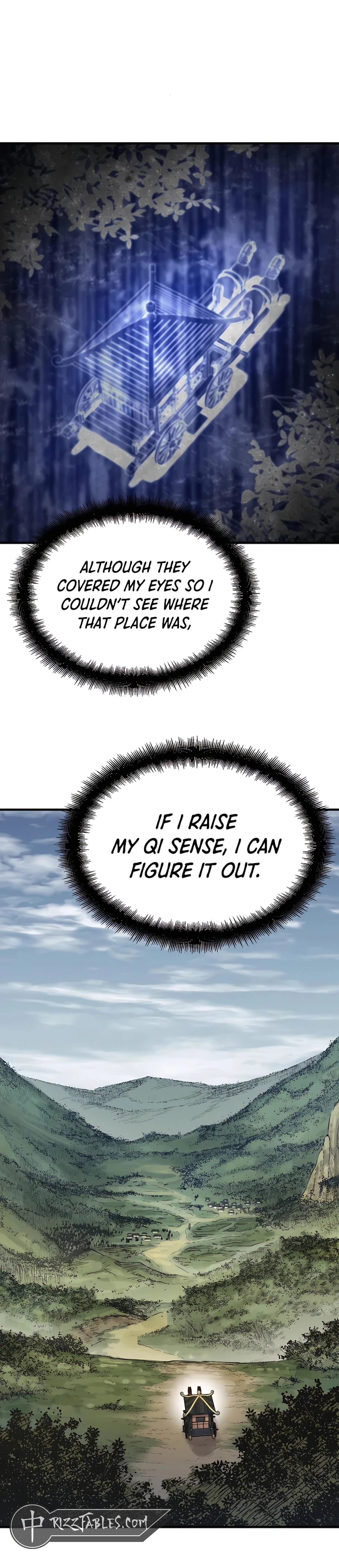 Reincarnated Murim Lord Chapter 73 — Page 40