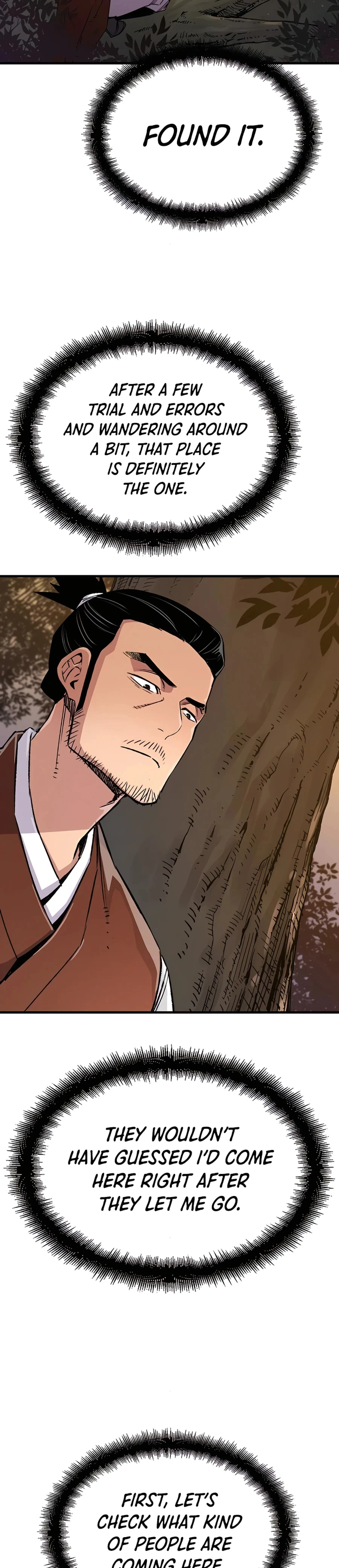 Reincarnated Murim Lord Chapter 73 — Page 42