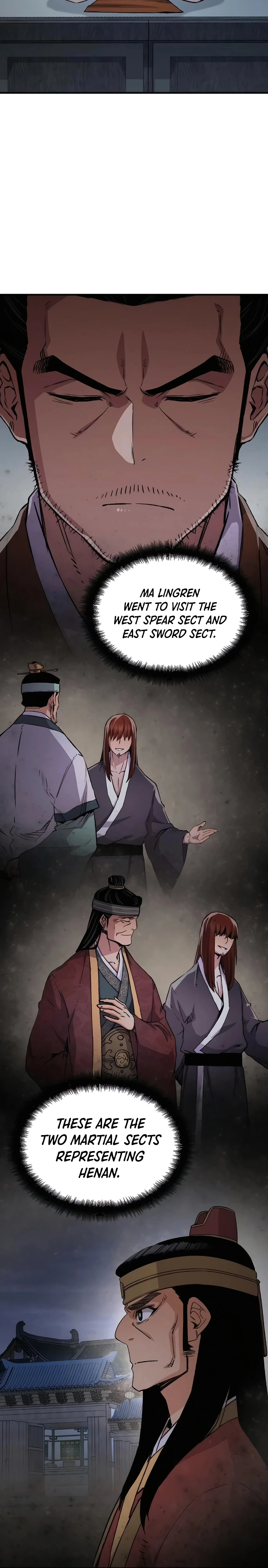 Reincarnated Murim Lord Chapter 74 — Page 2