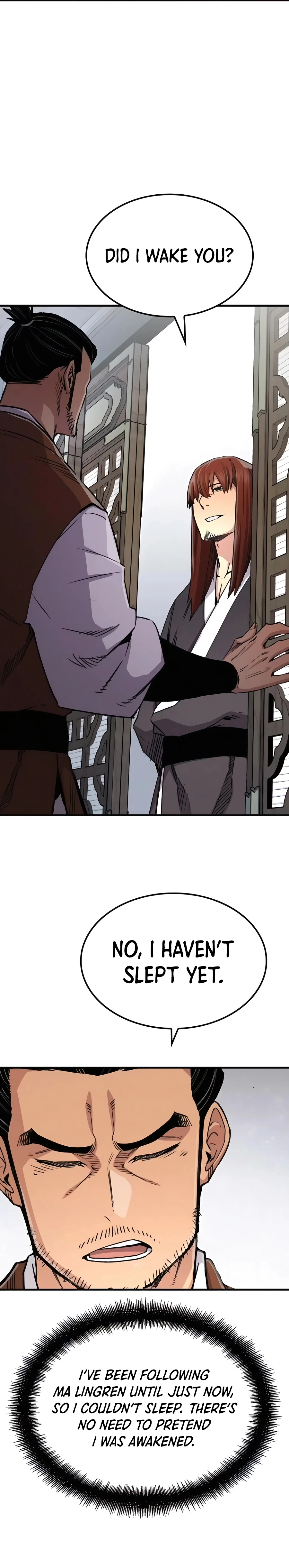 Reincarnated Murim Lord Chapter 74 — Page 5