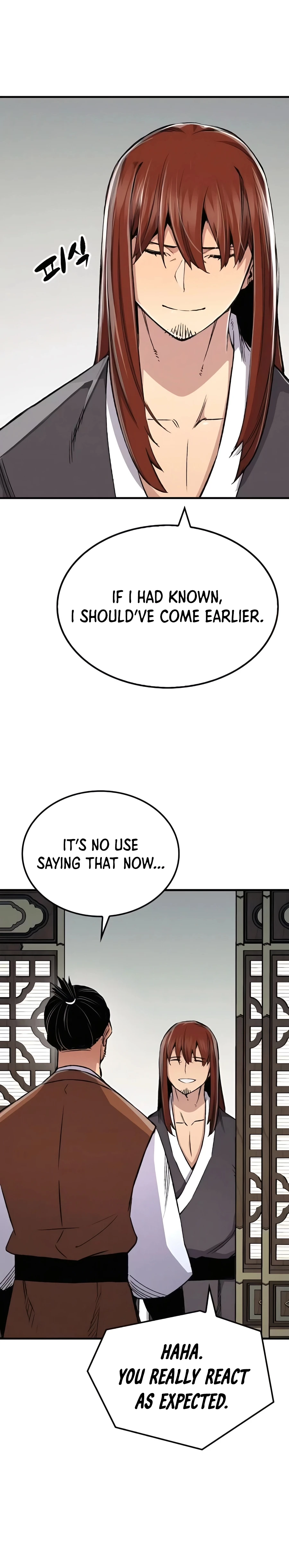 Reincarnated Murim Lord Chapter 74 — Page 6