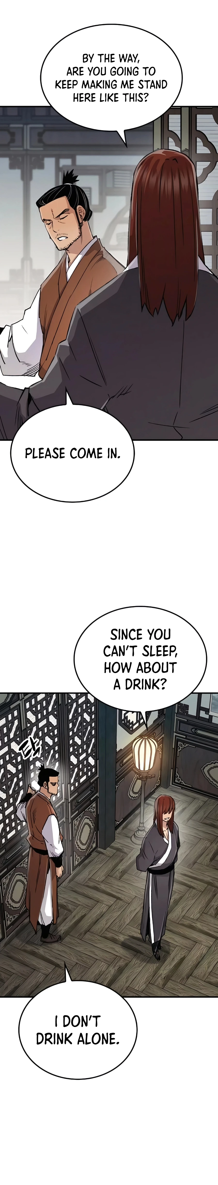 Reincarnated Murim Lord Chapter 74 — Page 7