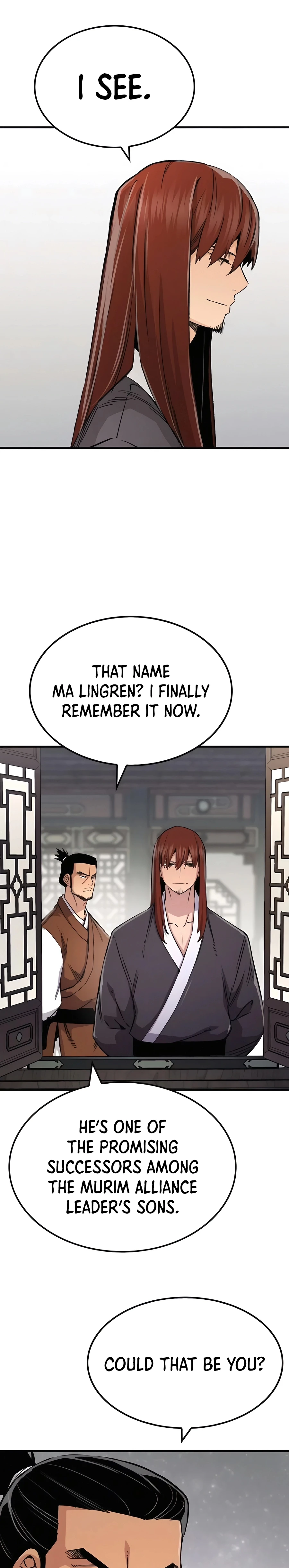 Reincarnated Murim Lord Chapter 74 — Page 8