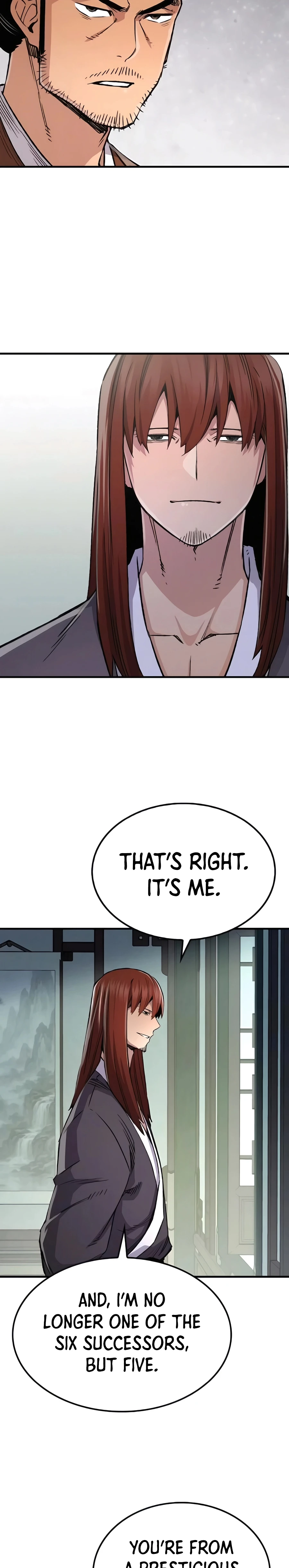 Reincarnated Murim Lord Chapter 74 — Page 9