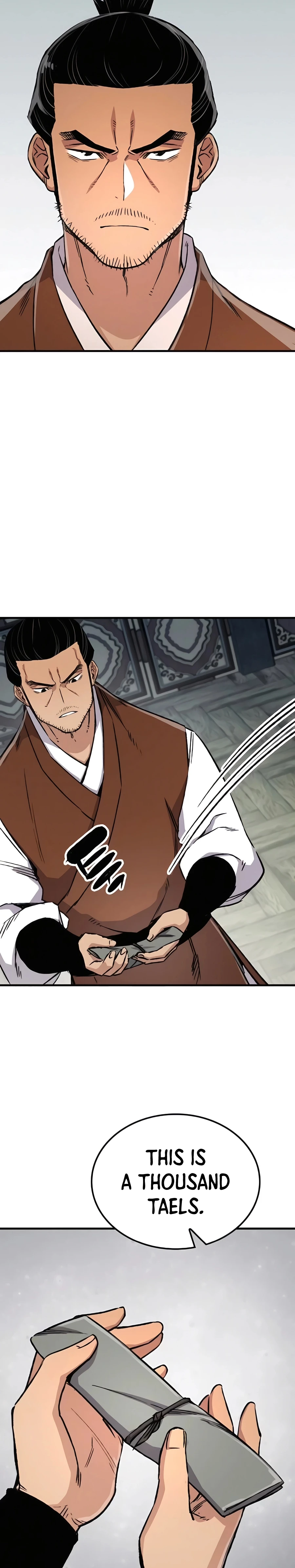 Reincarnated Murim Lord Chapter 74 — Page 12