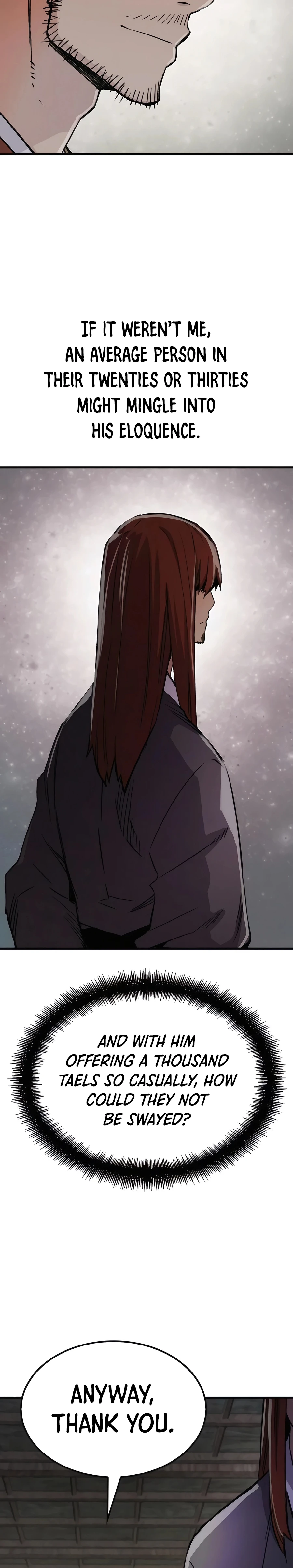 Reincarnated Murim Lord Chapter 74 — Page 18