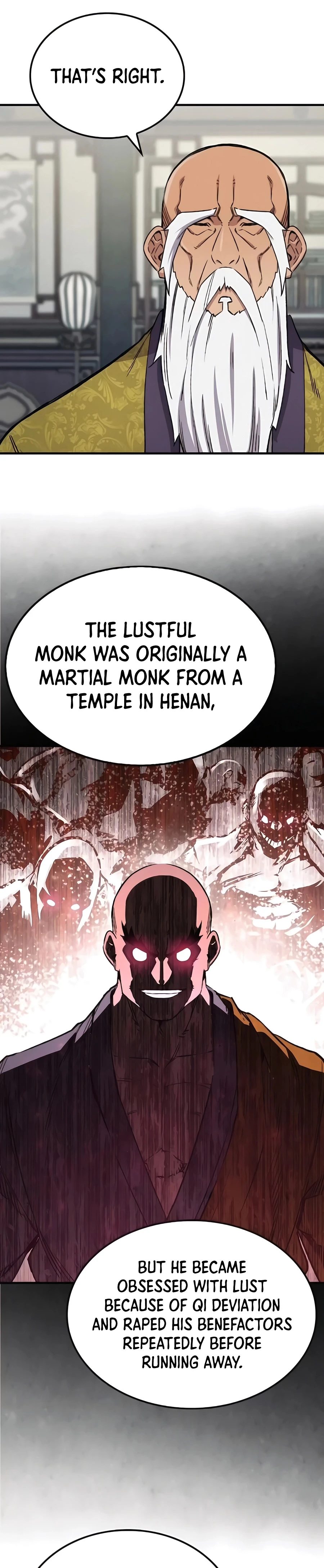 Reincarnated Murim Lord Chapter 74 — Page 20