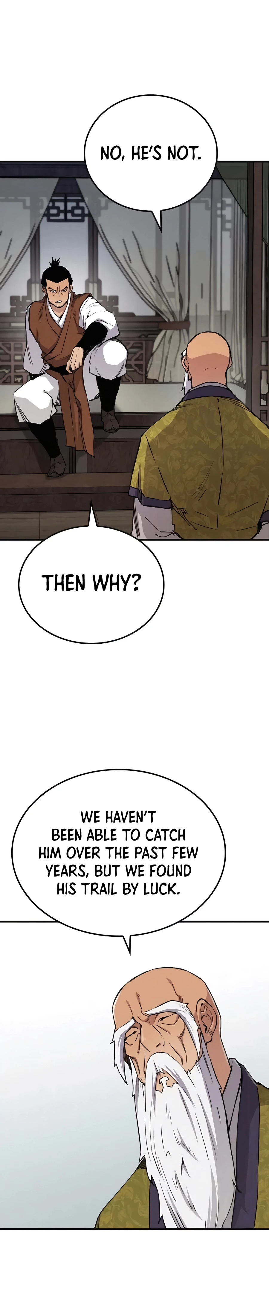 Reincarnated Murim Lord Chapter 74 — Page 22