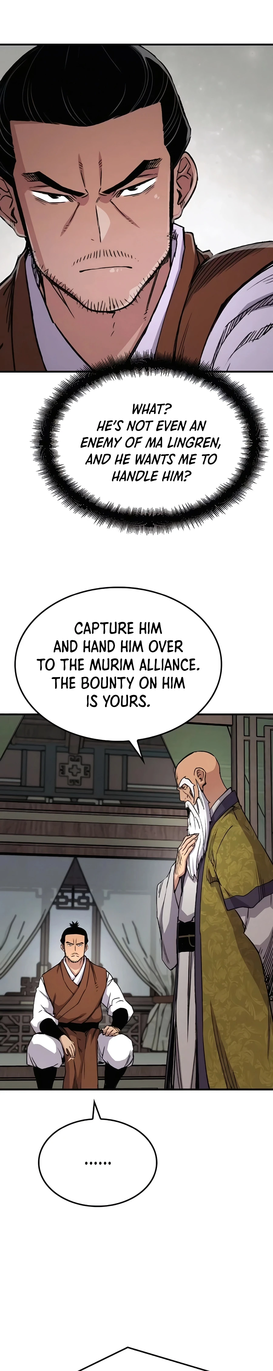 Reincarnated Murim Lord Chapter 74 — Page 23