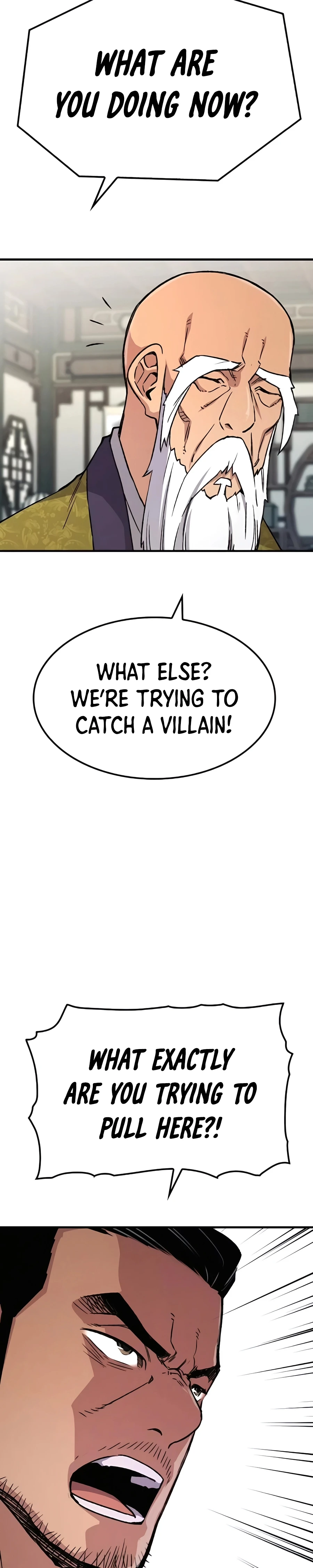Reincarnated Murim Lord Chapter 74 — Page 24