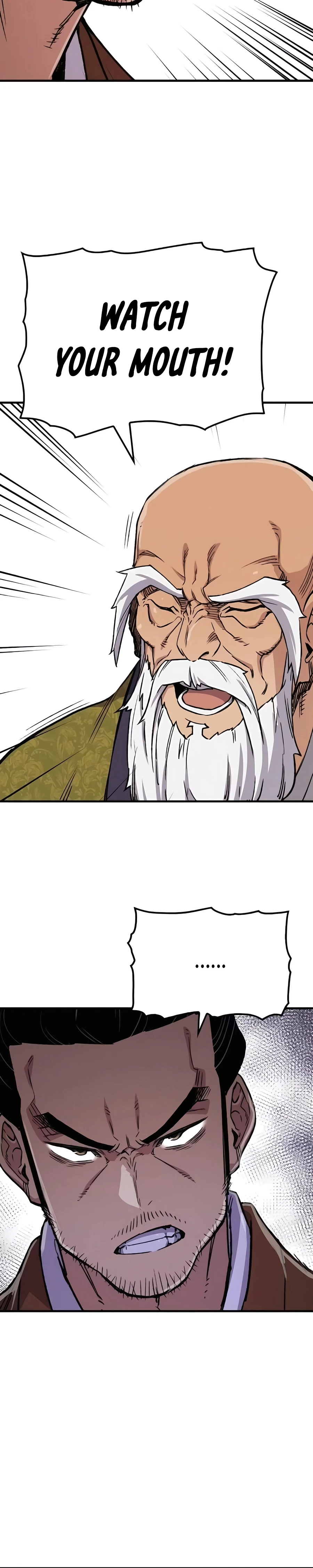 Reincarnated Murim Lord Chapter 74 — Page 25