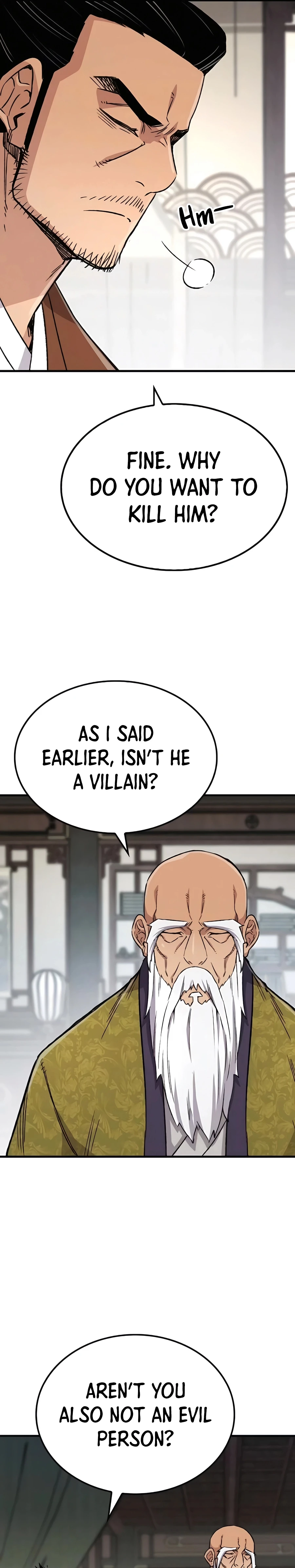Reincarnated Murim Lord Chapter 74 — Page 26
