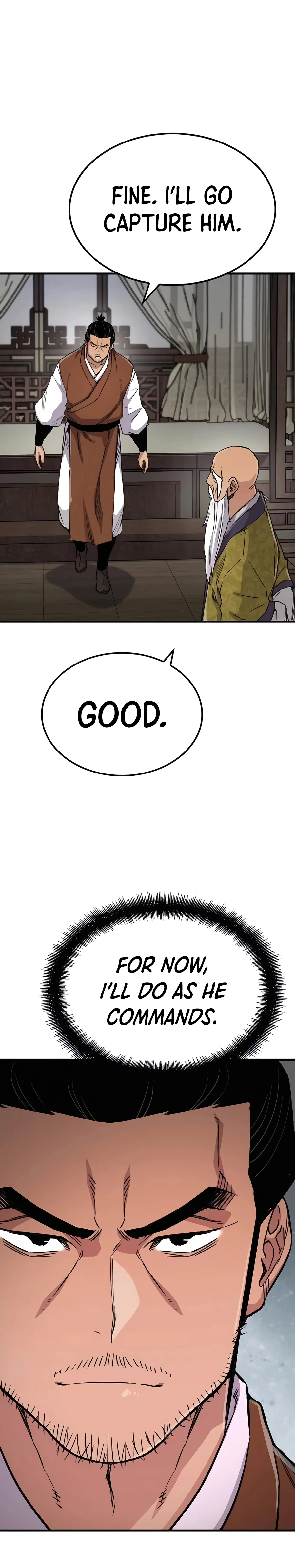 Reincarnated Murim Lord Chapter 74 — Page 28