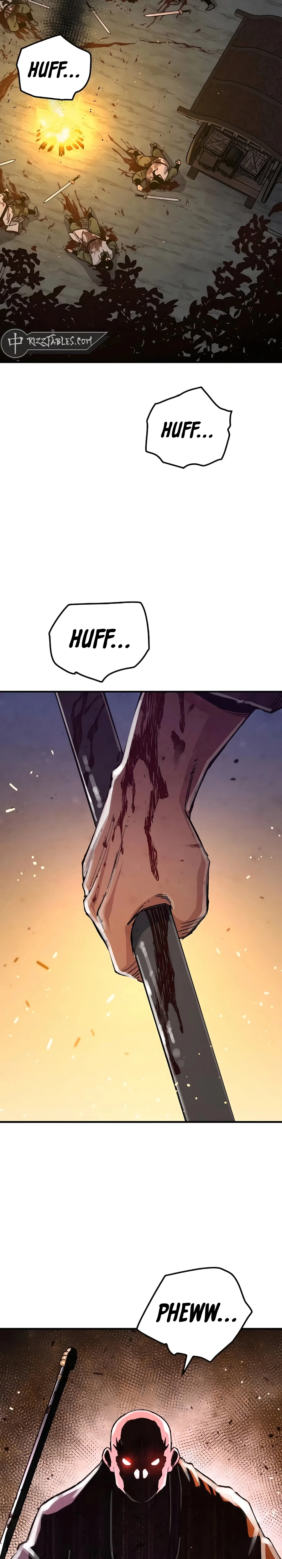 Reincarnated Murim Lord Chapter 74 — Page 30
