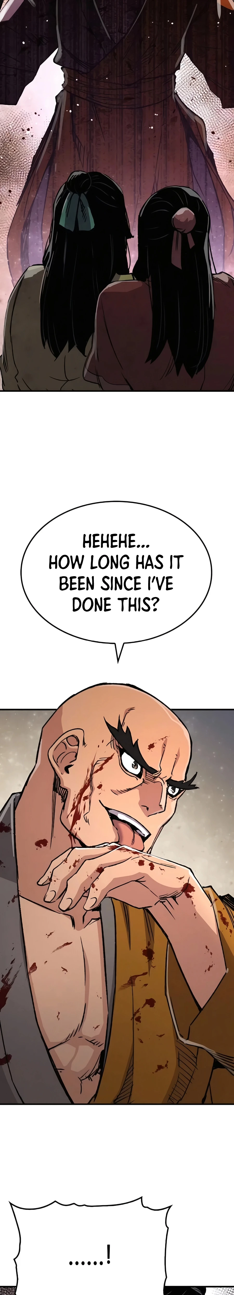 Reincarnated Murim Lord Chapter 74 — Page 31
