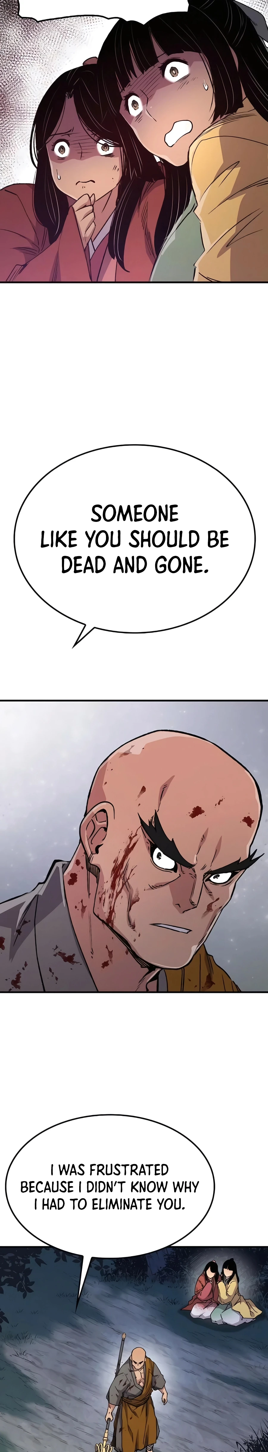 Reincarnated Murim Lord Chapter 74 — Page 32