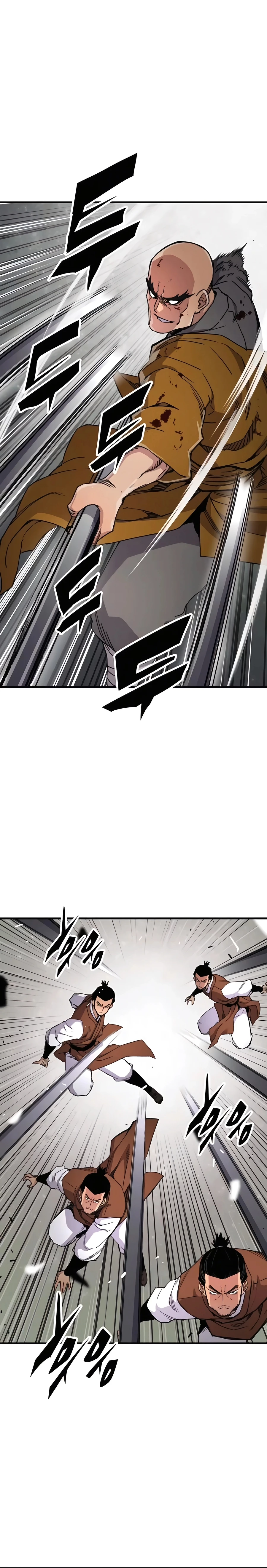 Reincarnated Murim Lord Chapter 74 — Page 36