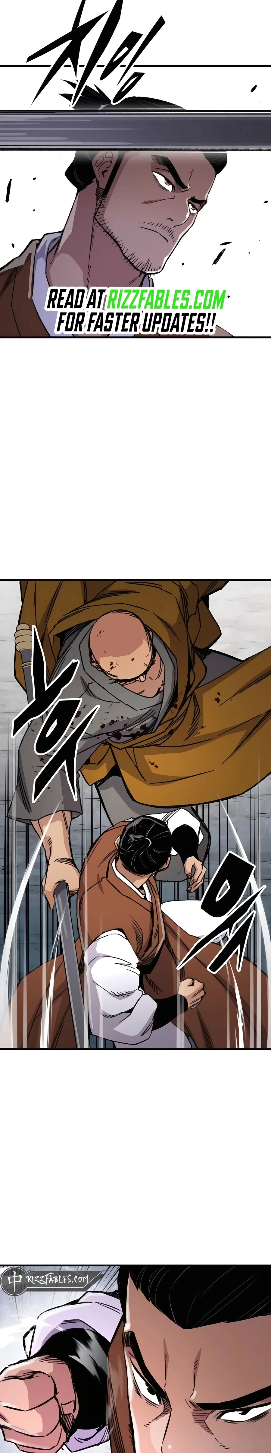 Reincarnated Murim Lord Chapter 74 — Page 38