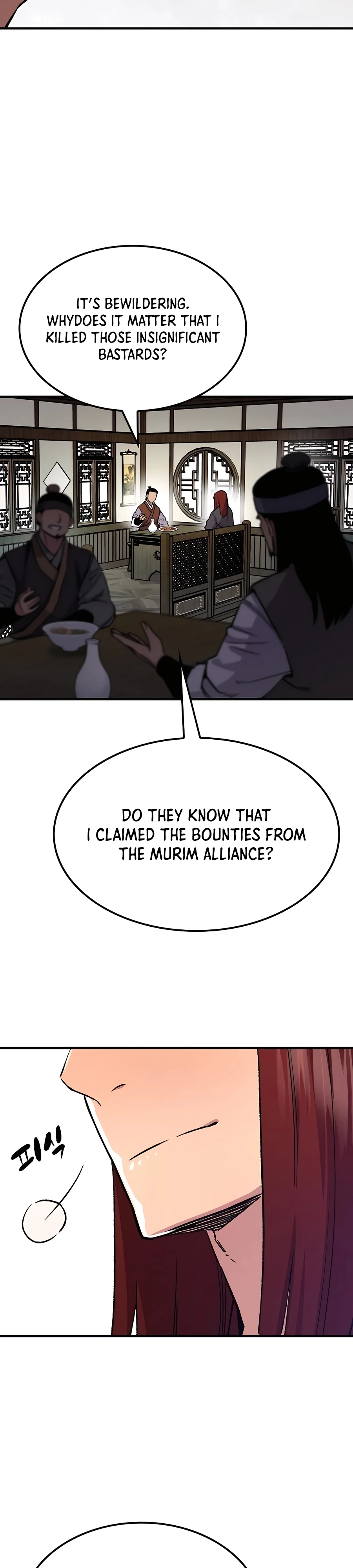 Reincarnated Murim Lord Chapter 75 — Page 8