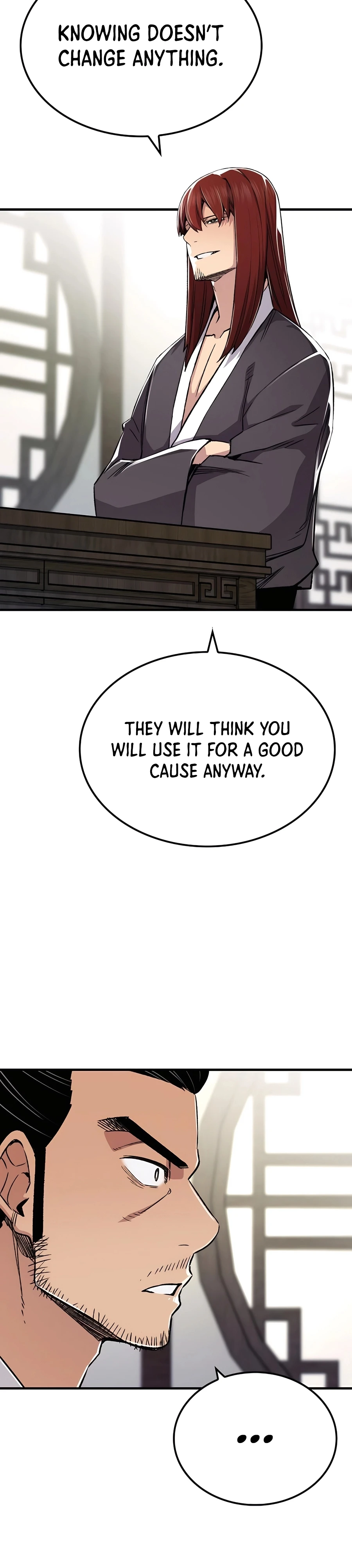 Reincarnated Murim Lord Chapter 75 — Page 9