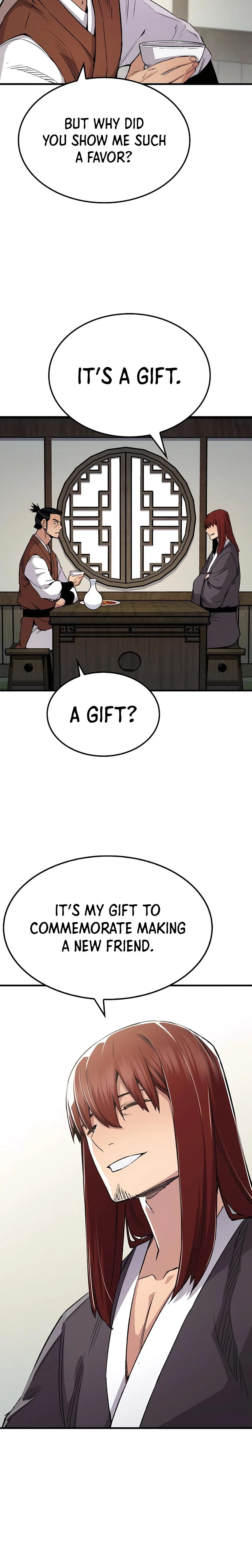 Reincarnated Murim Lord Chapter 75 — Page 11