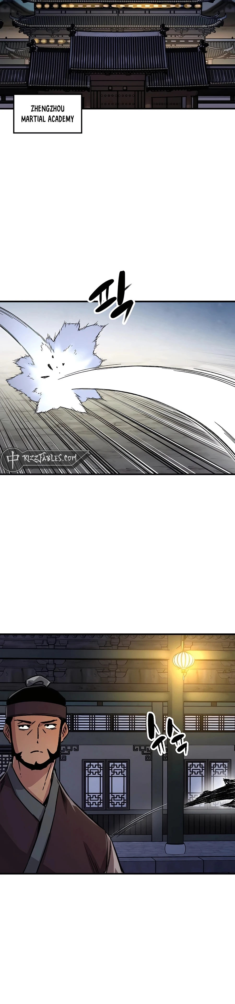 Reincarnated Murim Lord Chapter 75 — Page 13