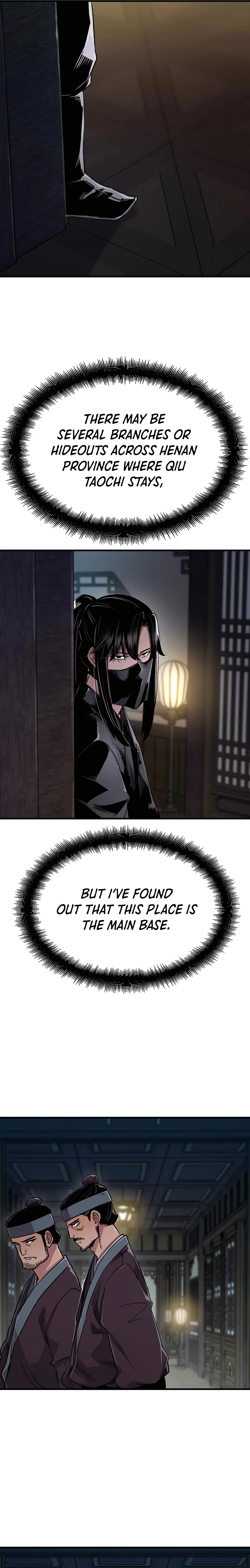 Reincarnated Murim Lord Chapter 75 — Page 15