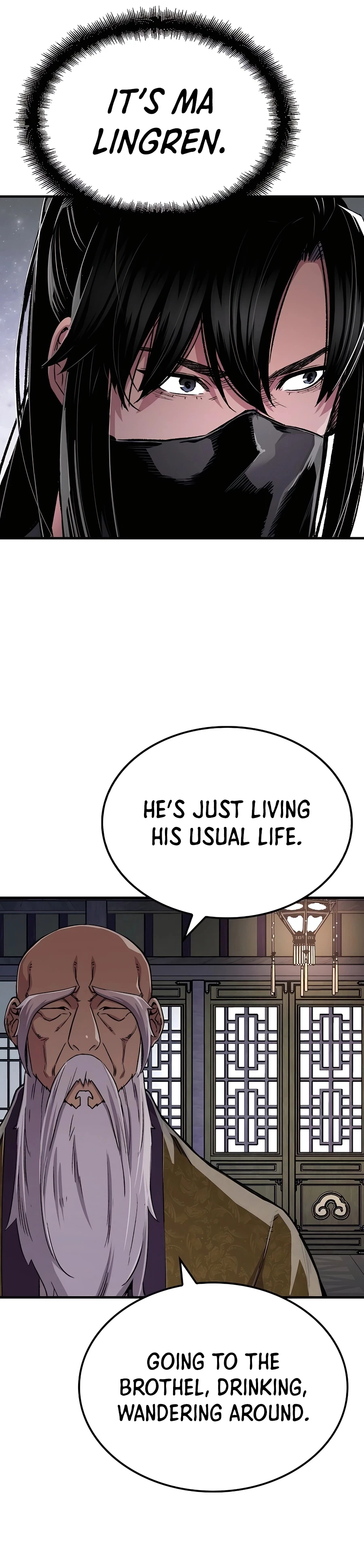 Reincarnated Murim Lord Chapter 75 — Page 17