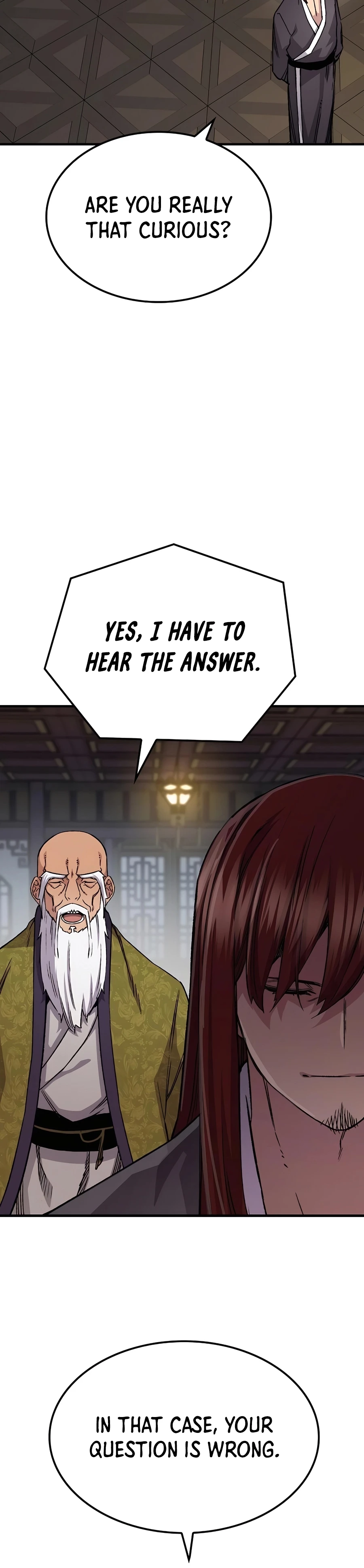 Reincarnated Murim Lord Chapter 75 — Page 19