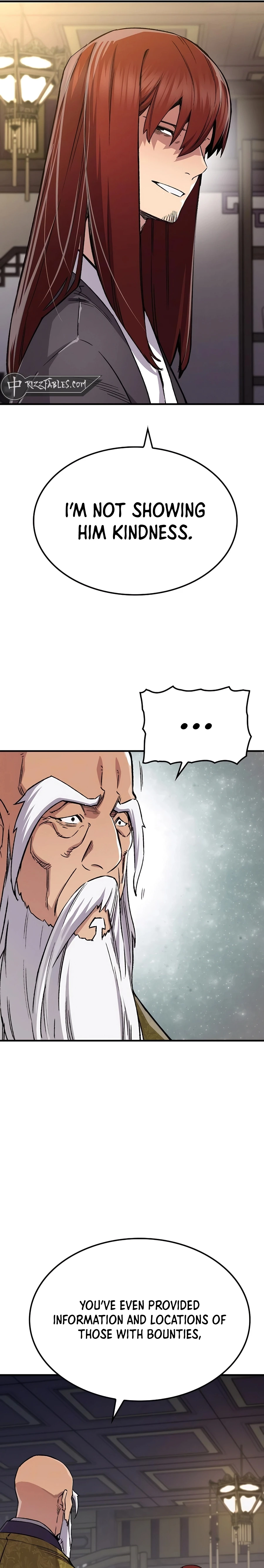 Reincarnated Murim Lord Chapter 75 — Page 20