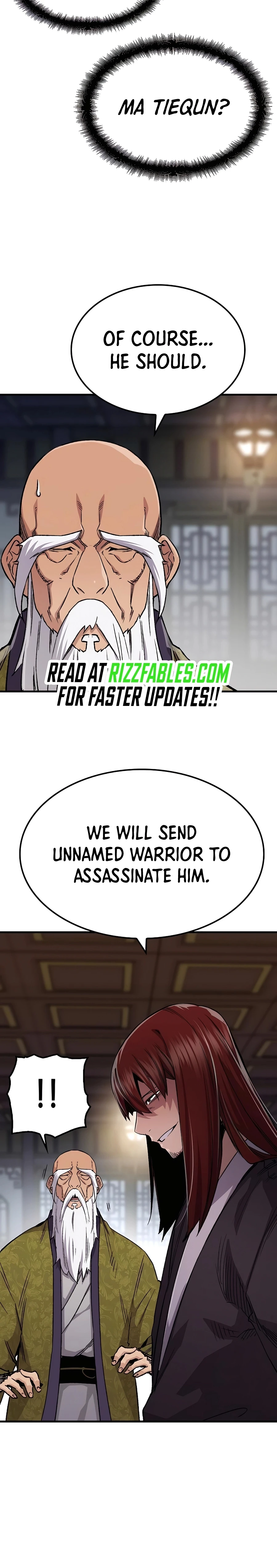 Reincarnated Murim Lord Chapter 75 — Page 23