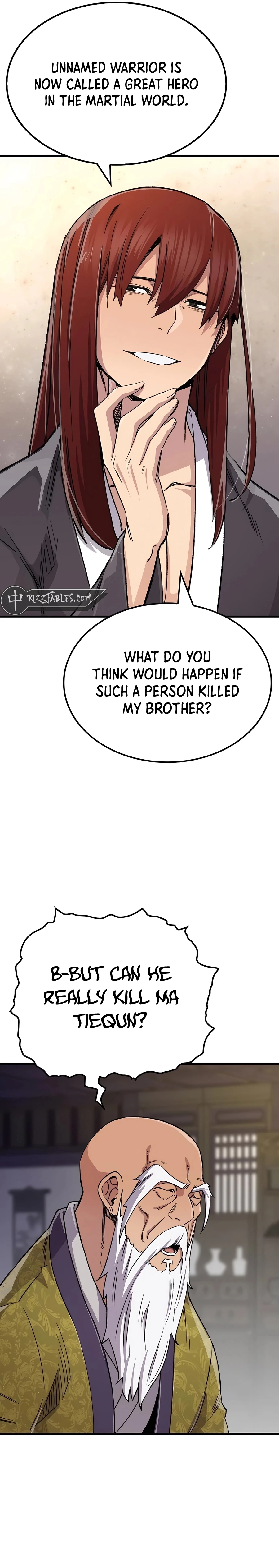 Reincarnated Murim Lord Chapter 75 — Page 24