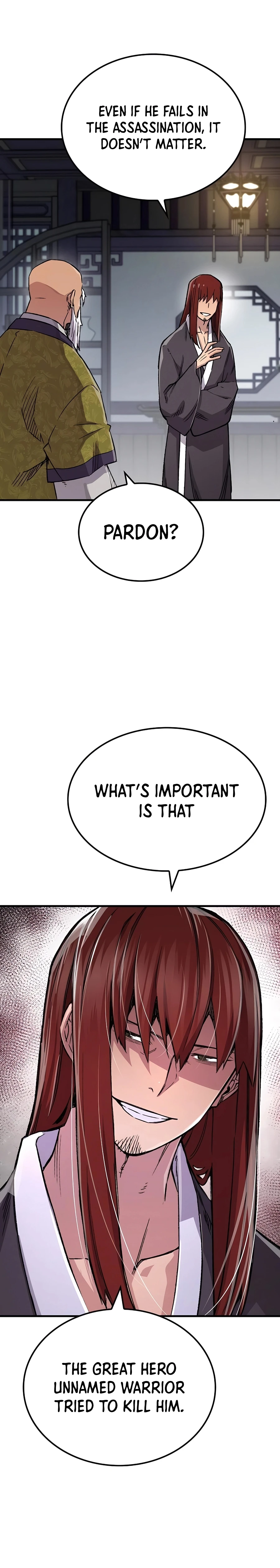 Reincarnated Murim Lord Chapter 75 — Page 25