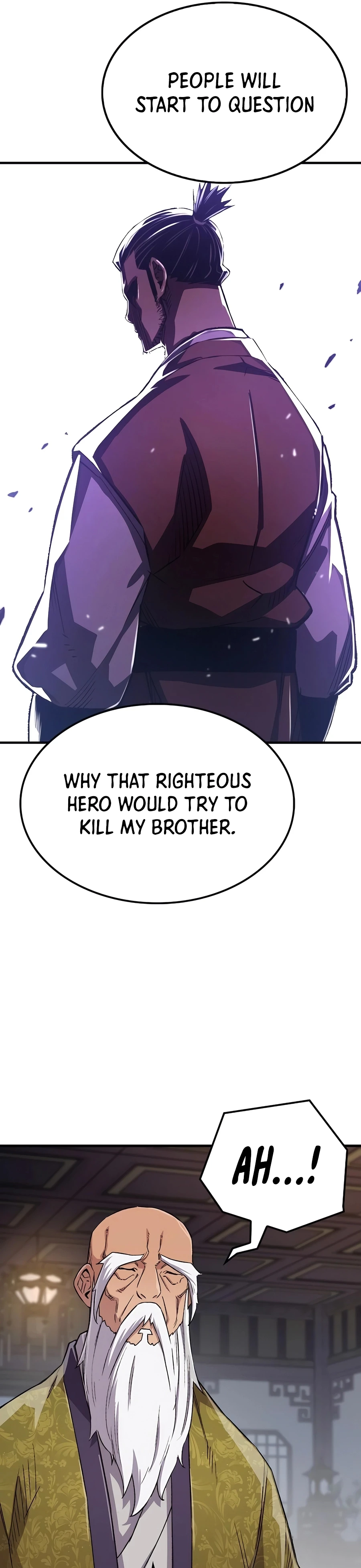 Reincarnated Murim Lord Chapter 75 — Page 26