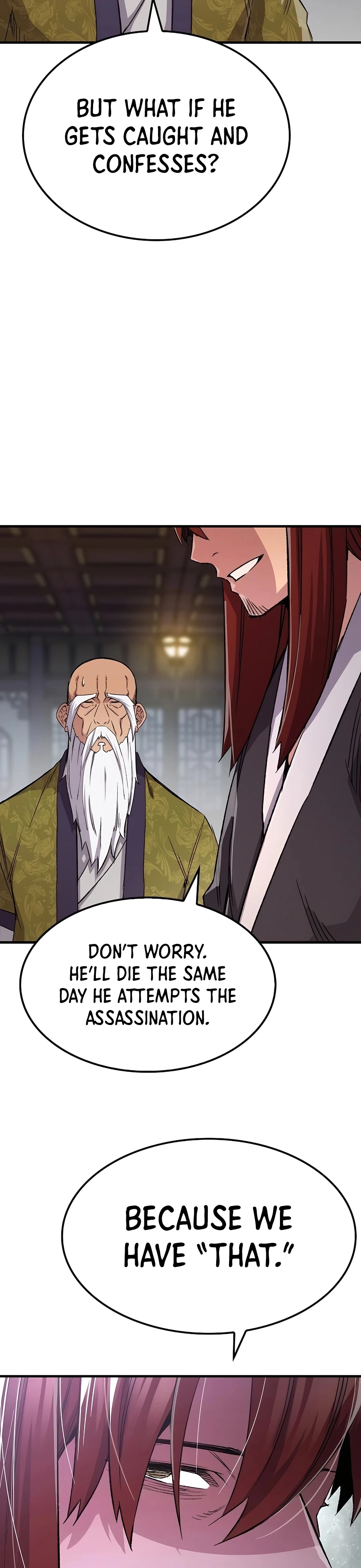 Reincarnated Murim Lord Chapter 75 — Page 27