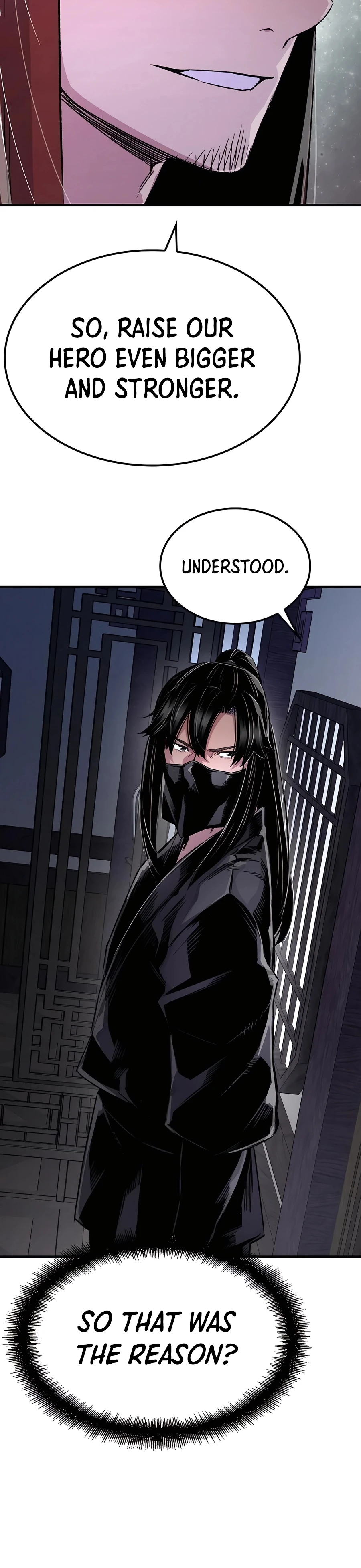 Reincarnated Murim Lord Chapter 75 — Page 28