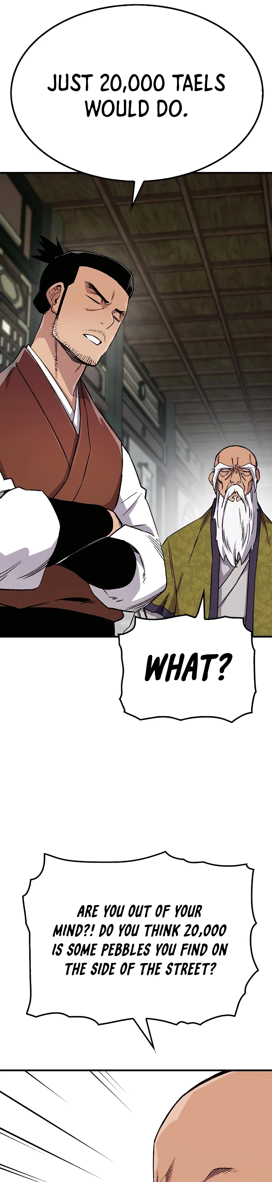 Reincarnated Murim Lord Chapter 75 — Page 33