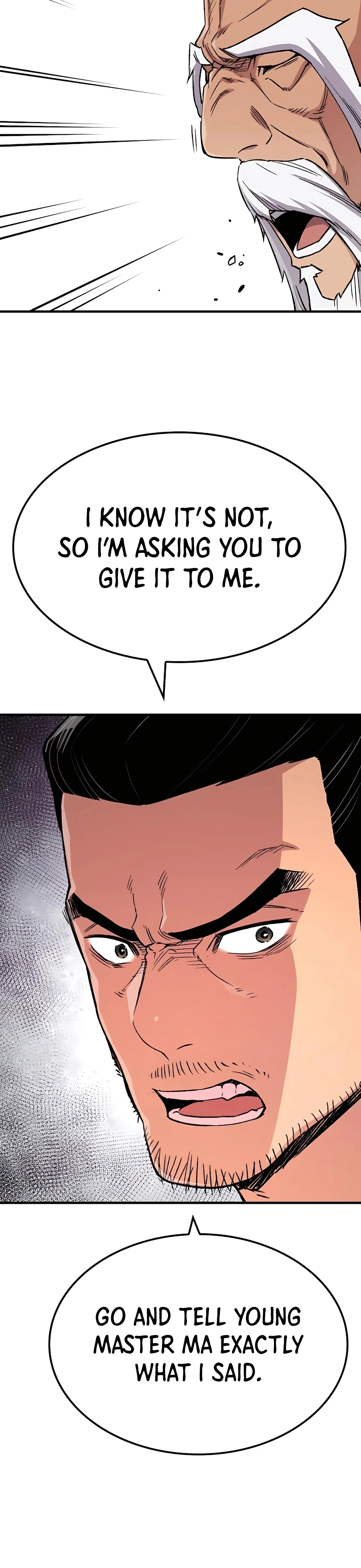 Reincarnated Murim Lord Chapter 75 — Page 34