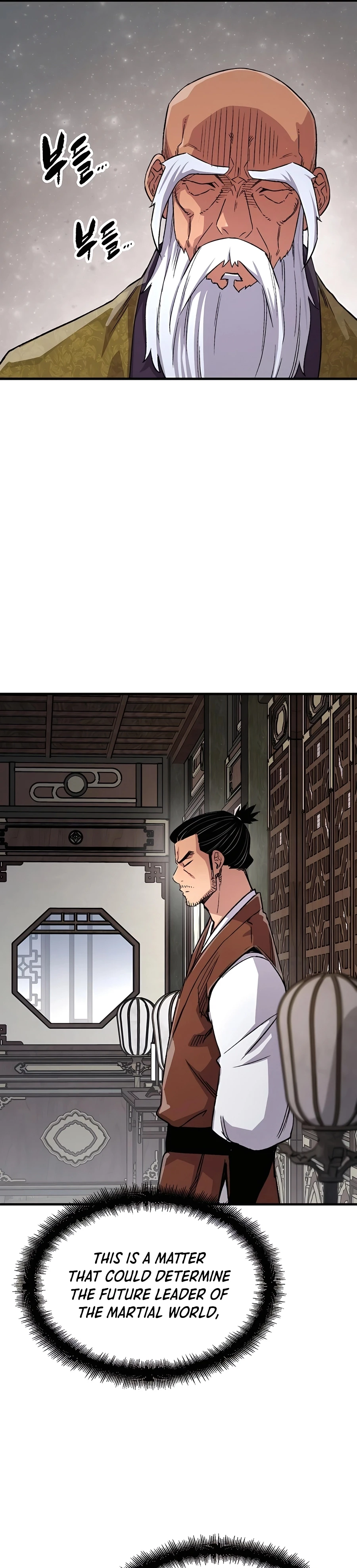 Reincarnated Murim Lord Chapter 75 — Page 36