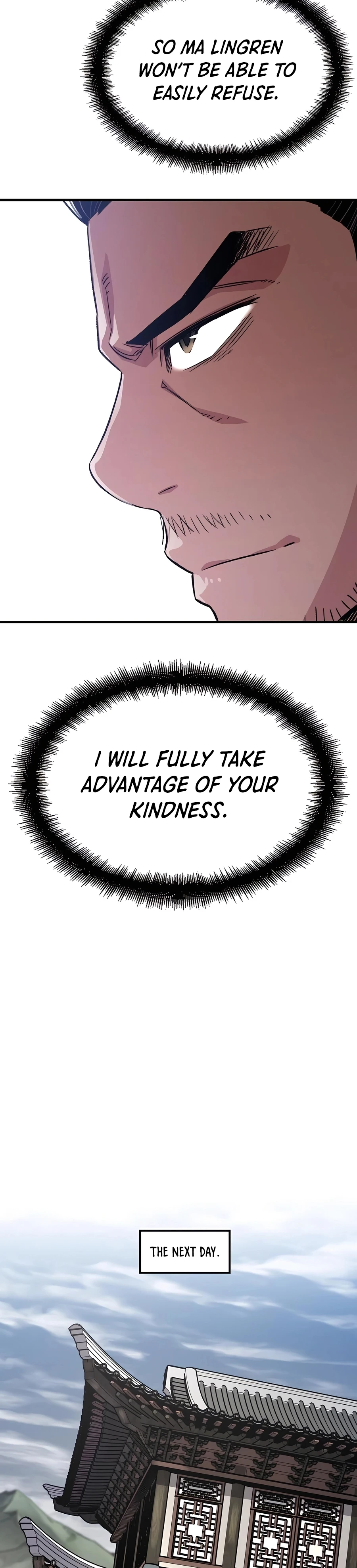 Reincarnated Murim Lord Chapter 75 — Page 37