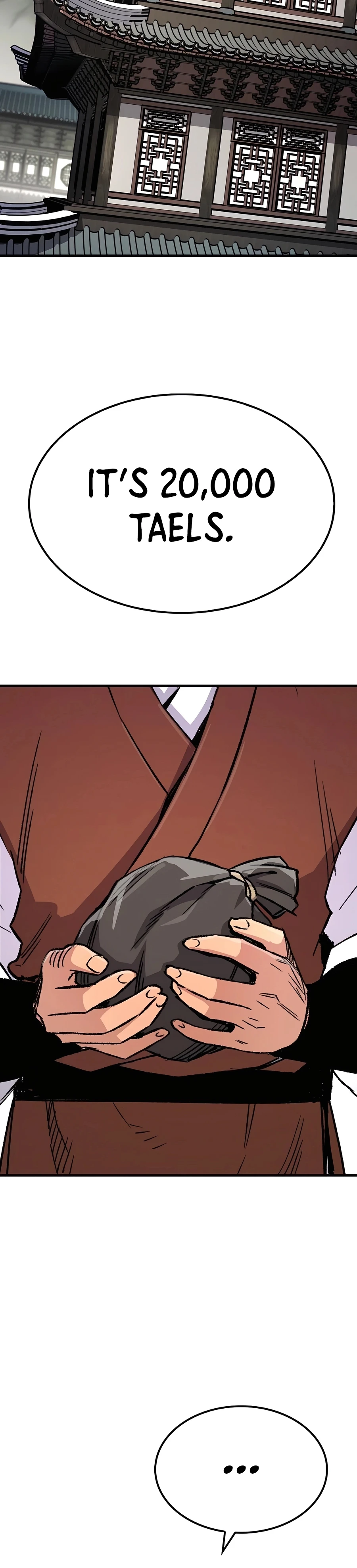 Reincarnated Murim Lord Chapter 75 — Page 38